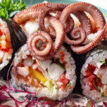 Soyo Sushi Nourriture