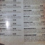 Deli Cafe E Bistro Carte