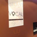 Vocal Cardápio