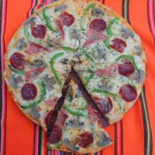 Litlibaer Comida
