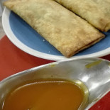 Palacio Dourado Comida