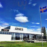 Arnes Cafe Exterior