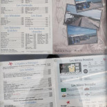 Pizzaria (doce Papel) menu