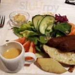 Blafell Comida