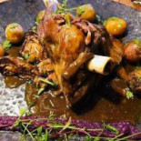 Glóð Comida