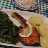 O Valerio food