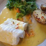 Snorri Kitchen Comida
