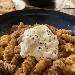 Pastaria food