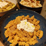 Pastaria food