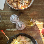 Pastaria food