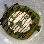 Pastaria food