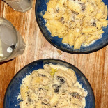 Pastaria food