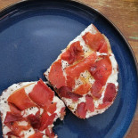 Pastaria food