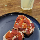 Pastaria food