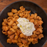Pastaria food