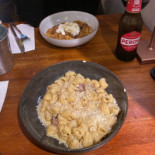 Pastaria food