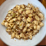 Pastaria food