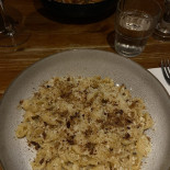 Pastaria food