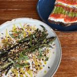 Pastaria food