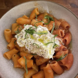 Pastaria food
