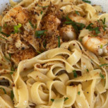 Pastaria food