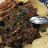 Terroso Comida