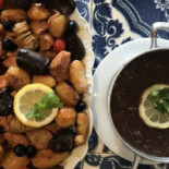 Terroso Comida