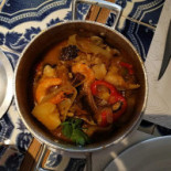 Terroso Comida