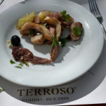 Terroso Comida