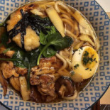 Udon Andorra Comida