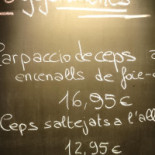 Marisqueria Don Denis Escaldes Andorra Cardápio