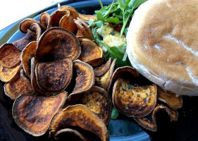 Hamburgueria Beira food