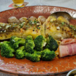 Cabra Preta Comida
