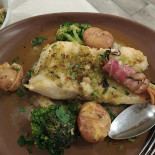 Cabra Preta Comida
