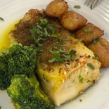 Cabra Preta Comida