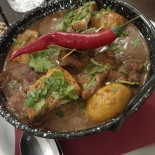 Cabra Preta Comida