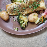 Cabra Preta Comida