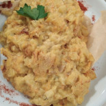 Cabra Preta Comida
