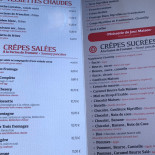 A Casa Do Bacalhau Carte