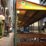 Corinthia Pub Exterior