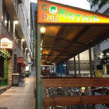 Corinthia Pub Exterior