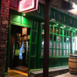 Corinthia Pub Exterior