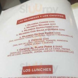 PatrÍcia BistrÔ/com Reserva Speisekarte