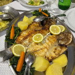 Maca Verde Comida