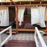 Peixada Buracos À l'intérieur