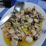 A Estalagem Comida