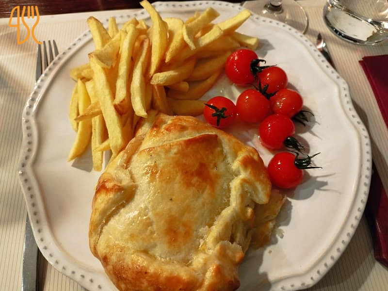 Café Ceuta Lda Comida