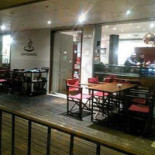 Restaurante Centenário Dentro