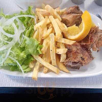 Dux Taberna Urbana, Lda food