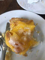 Pizzaria Celeste food